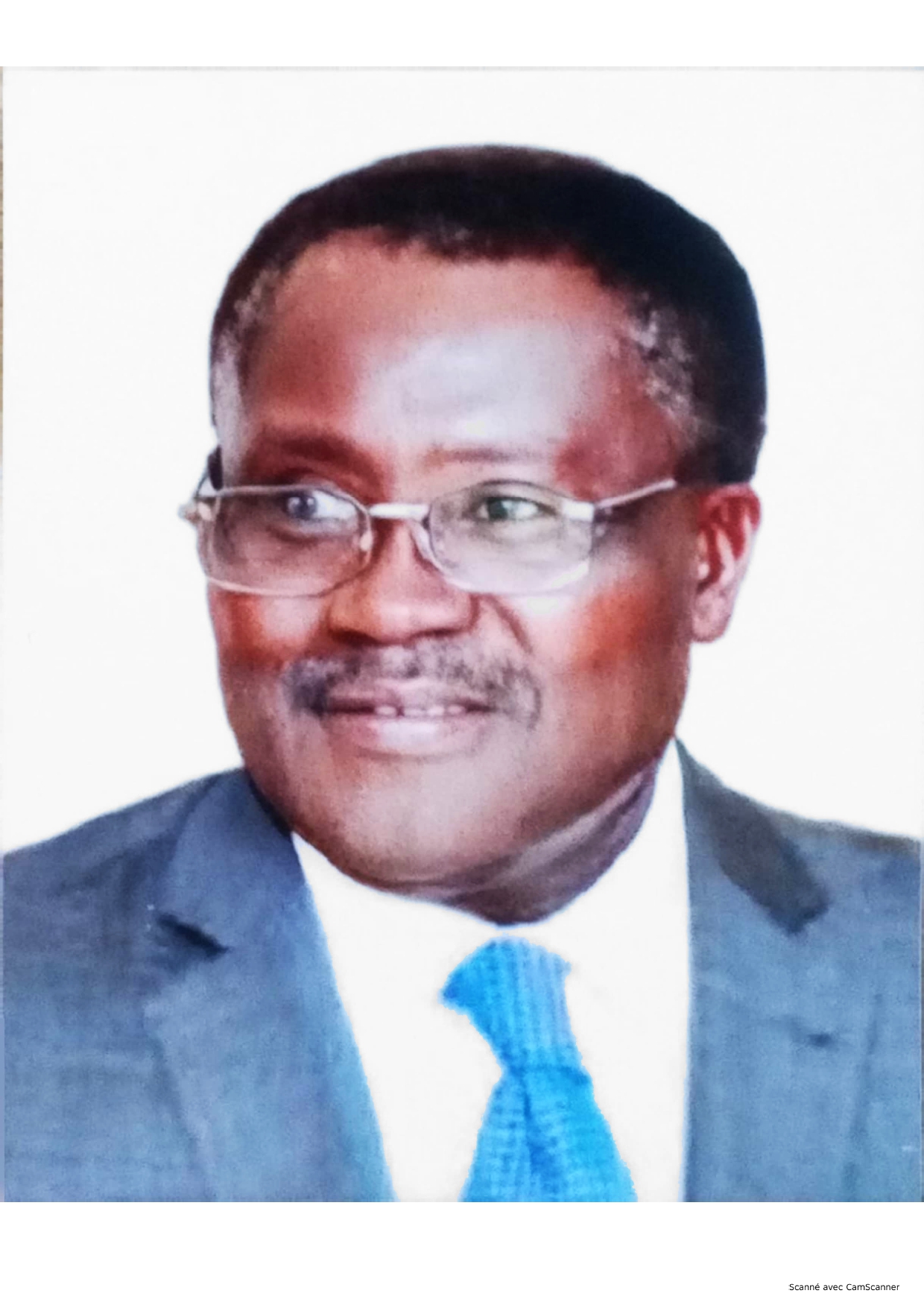 Dr/Me. Prosper Gadegbeku